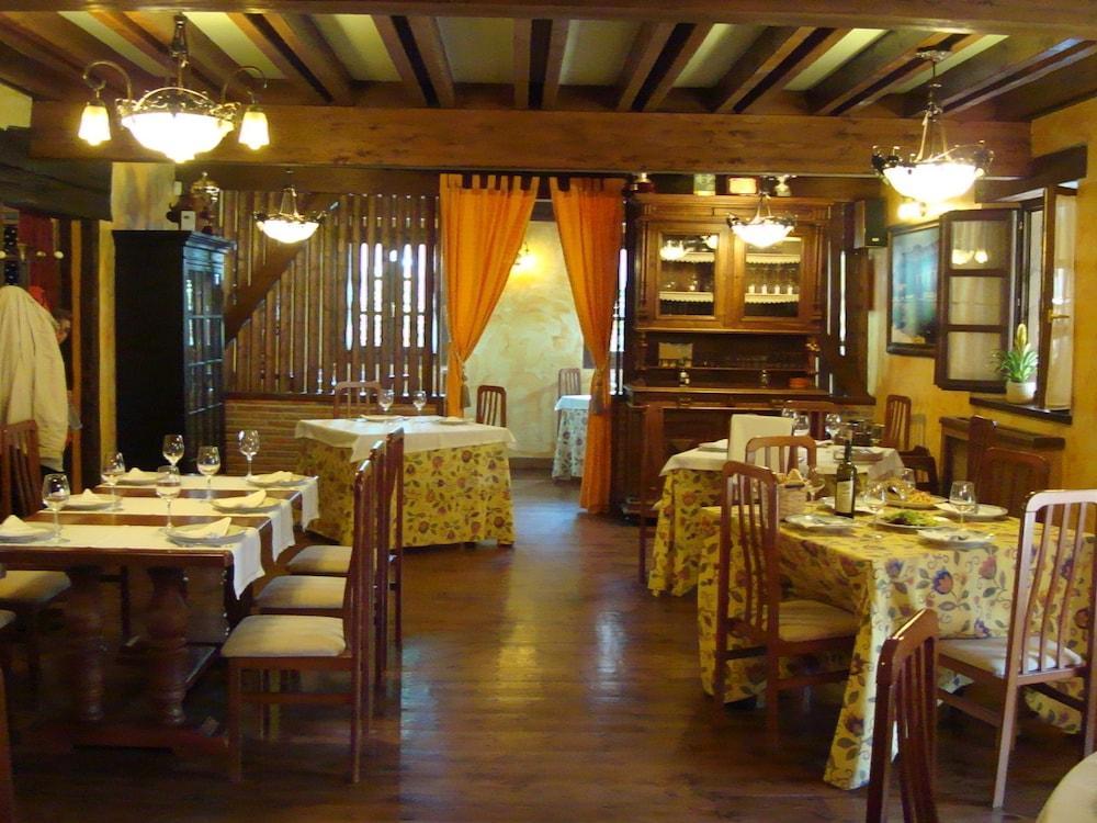 Posada Restaurante Prada A Tope Treceño Zewnętrze zdjęcie