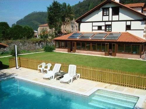 Posada Restaurante Prada A Tope Treceño Zewnętrze zdjęcie