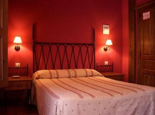 Posada Restaurante Prada A Tope Treceño Pokój zdjęcie